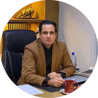 Syed Amir Ali Shah